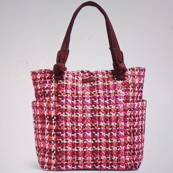 ❗FREE❗ Vera Bradley Hadley Tote & Wristlet 2pc set - Picture 3 of 10